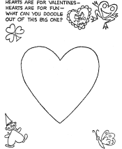 Printable Valentine Crafts