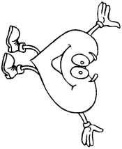 valentine heart coloring page
