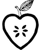 preschool Valentine&acute;s Day coloring pages