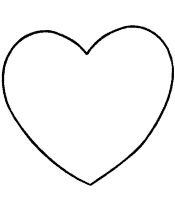 preschool Valentine&acute;s Day coloring pages