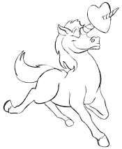 holiday coloring pages