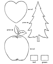 sight word worksheet