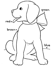 educational coloring pages