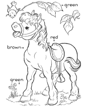 sight word worksheet coloring page