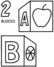 number worksheet coloring pages