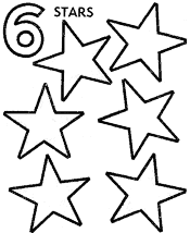 number worksheet coloring page