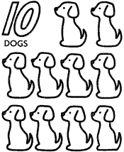 number worksheet