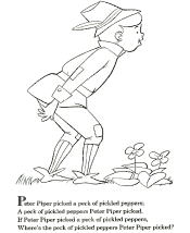 nursery rhymes