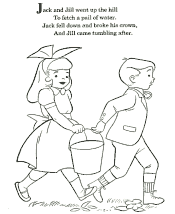 nursery rhymes
