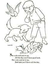 nursery rhyme