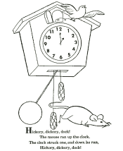 nursery rhymes