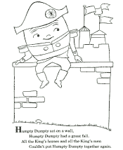 nursery rhyme
