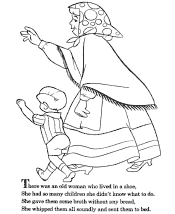 nursery rhyme
