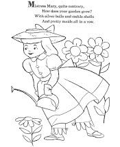 nursery rhyme