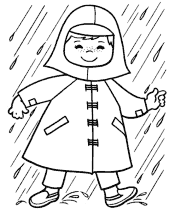 spring coloring pages