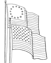 patriotic coloring pages