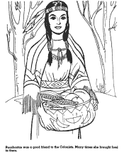 american history coloring pages