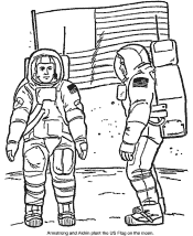 american history coloring pages