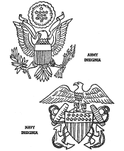 eagle coloring pages