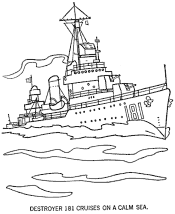 military coloring pages