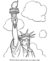 patriotic coloring pages