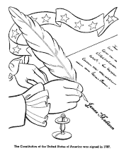 patriotic coloring pages