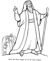 Bible coloring pages