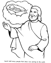 Bible coloring pages