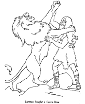 Bible coloring pages