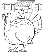 farm coloring pages
