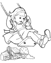 Kids printable coloring pages