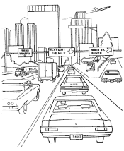 car coloring pages