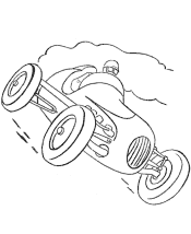 cars coloring pages