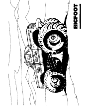 truck coloring pages